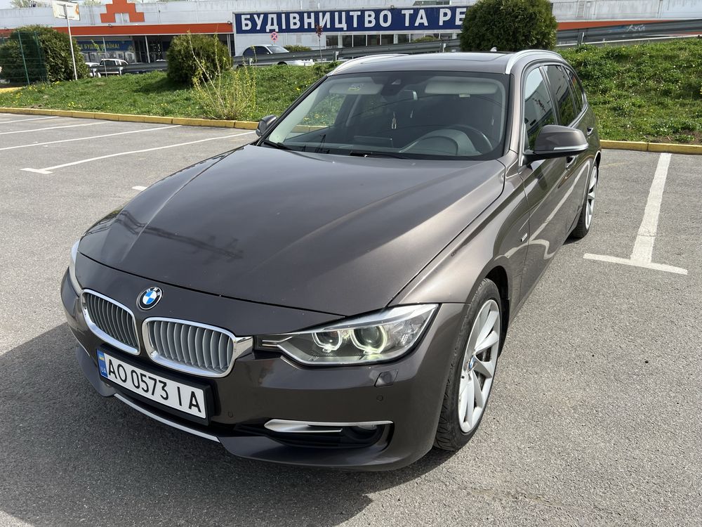 Продам BMW 320 d