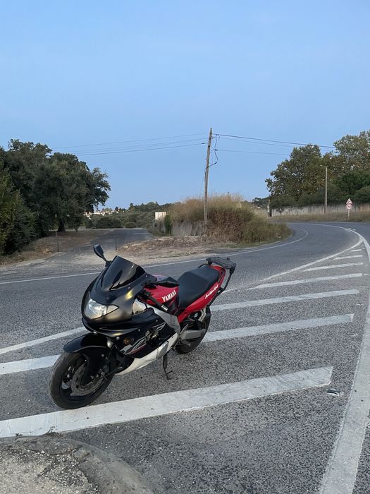 Yamaha Thundercat600 25kw (aceito trocas)