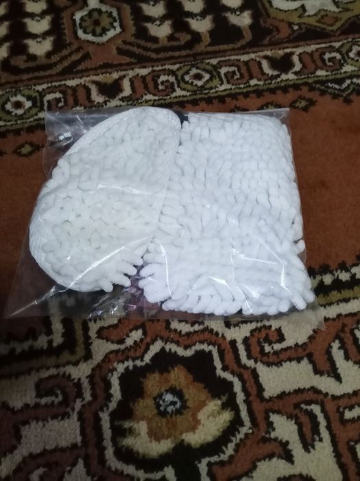 Пароочиститель H20 Mop X5.+ 3 тряпочки в подарок.