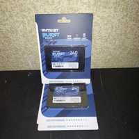 Накопитель SSD 240GB Patriot Burst Elite 2.5" SATAIII TLC (PBE240GS25S