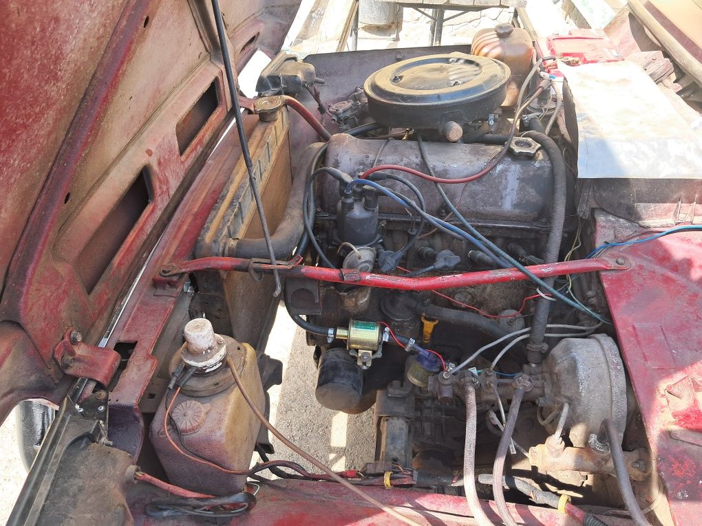 Продаж або обмін Нива 4×4
