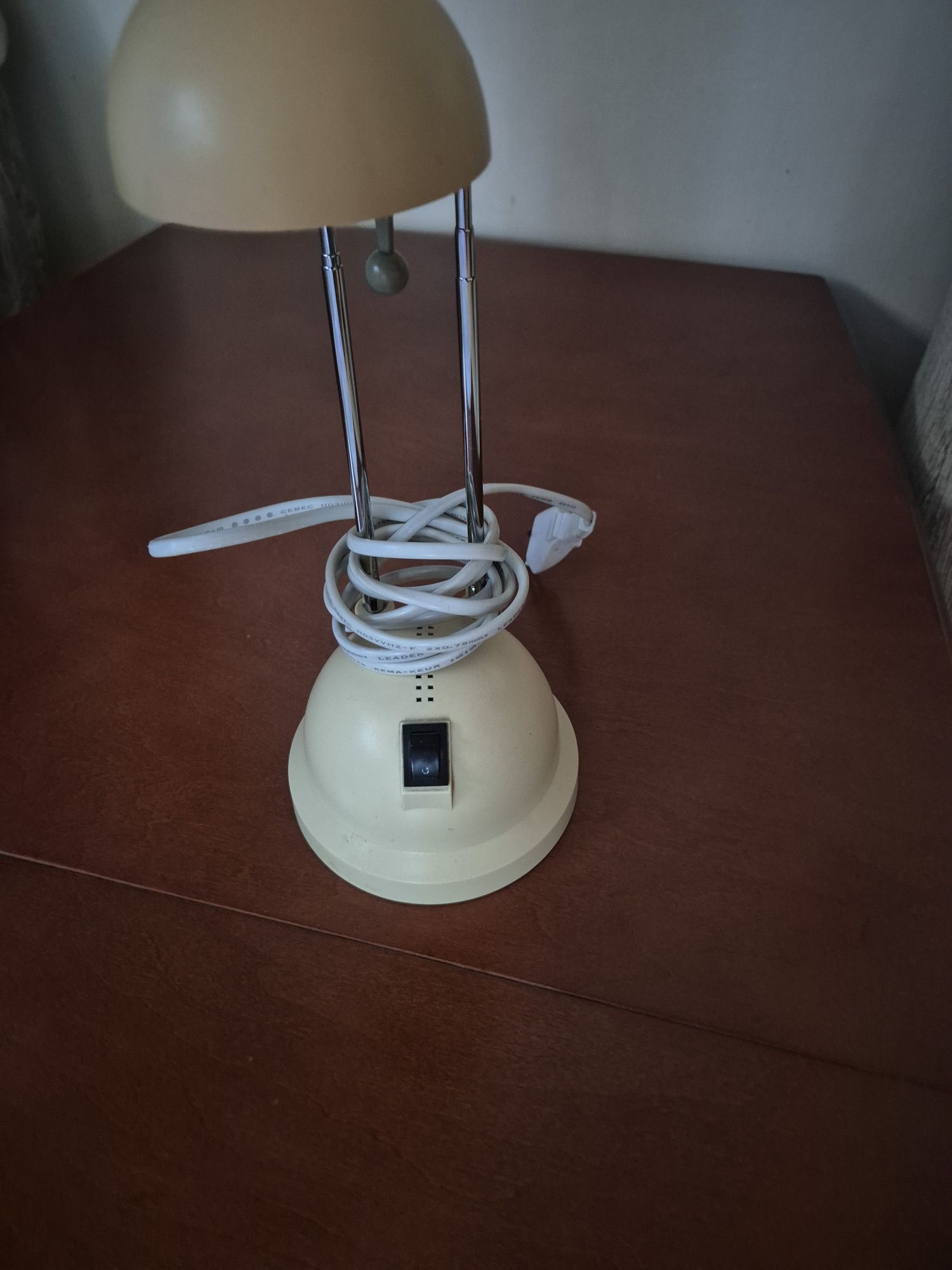 Lampka na biurko