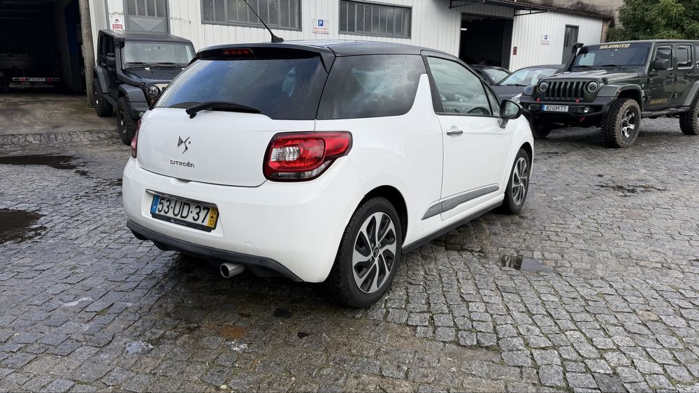Citroen DS3 2012