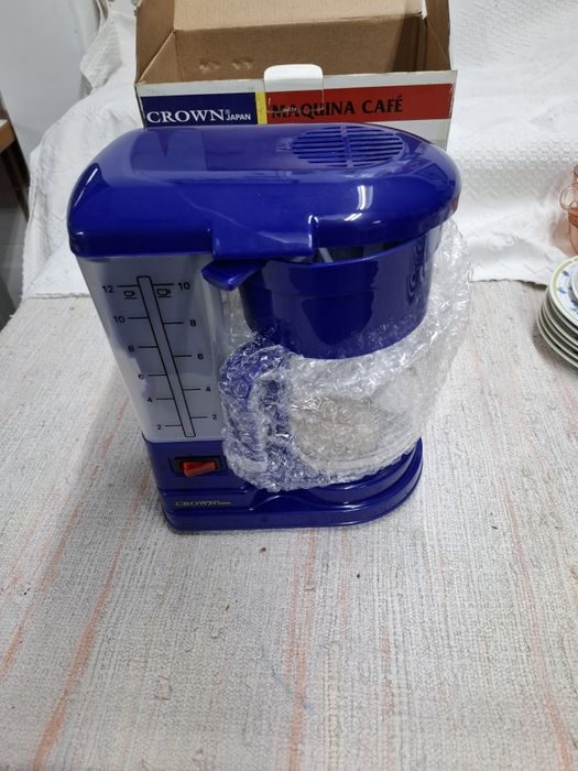 Máquina de fazer café