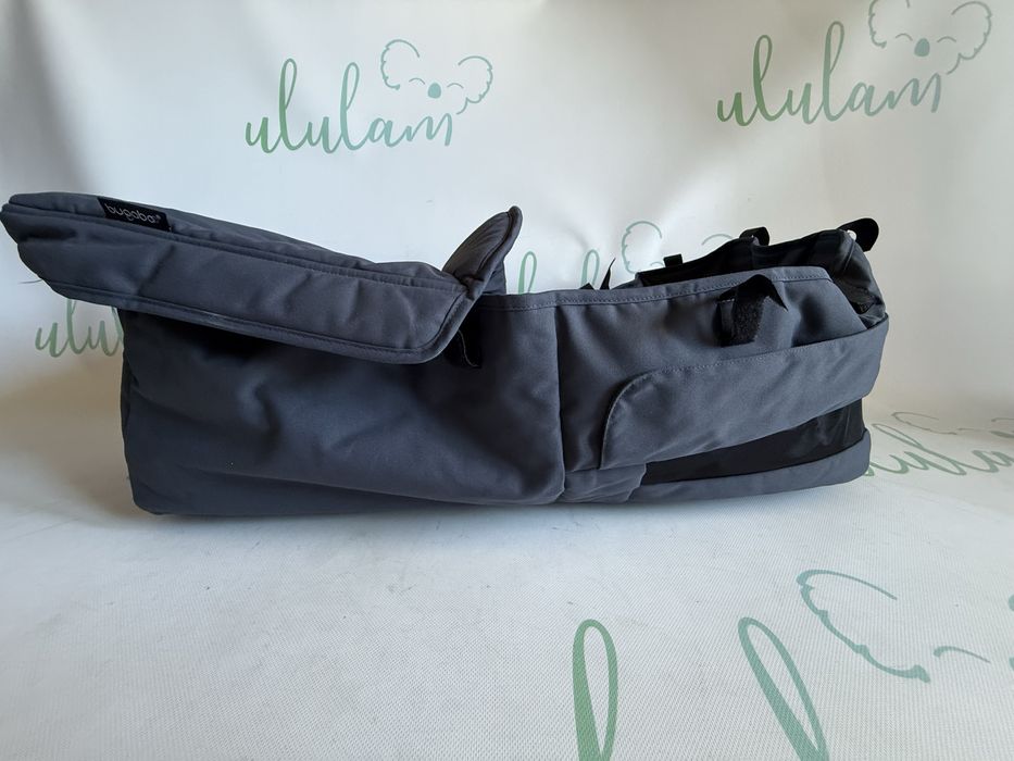 Bugaboo Donkey5 kompletna gondola Stormy Blue