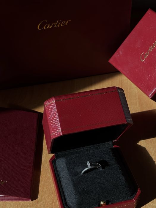 Cartier Juste un Clou