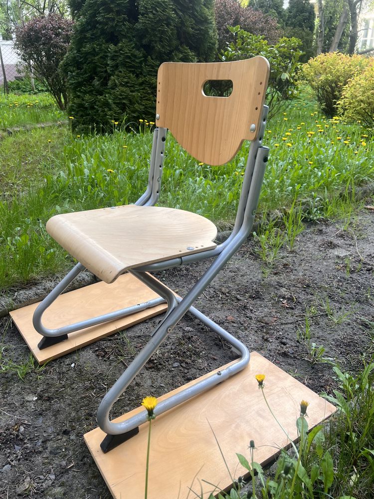 Kettler Krzesło Chair Plus 6725  plus 017 dla dziecka