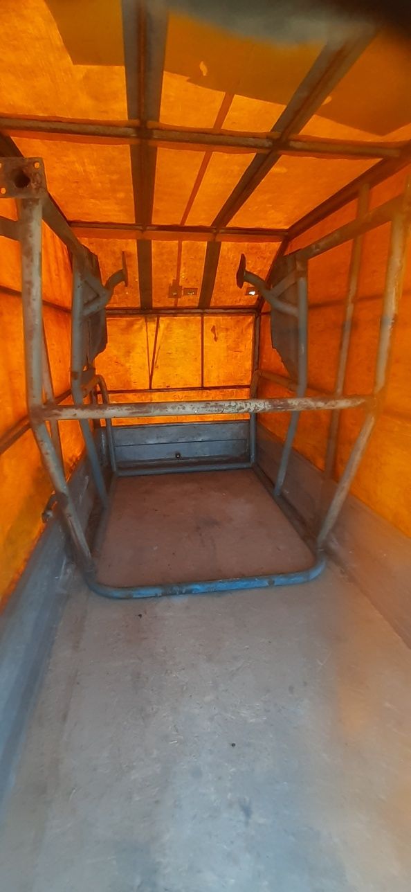 Kabina Ursus C 360