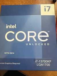 процесор Intel Core i7-13700KF