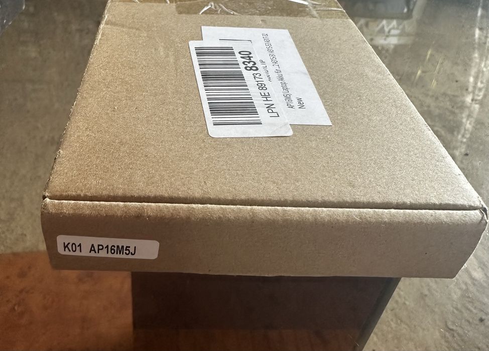 Батарея для ноутбука Acer AP16M5J