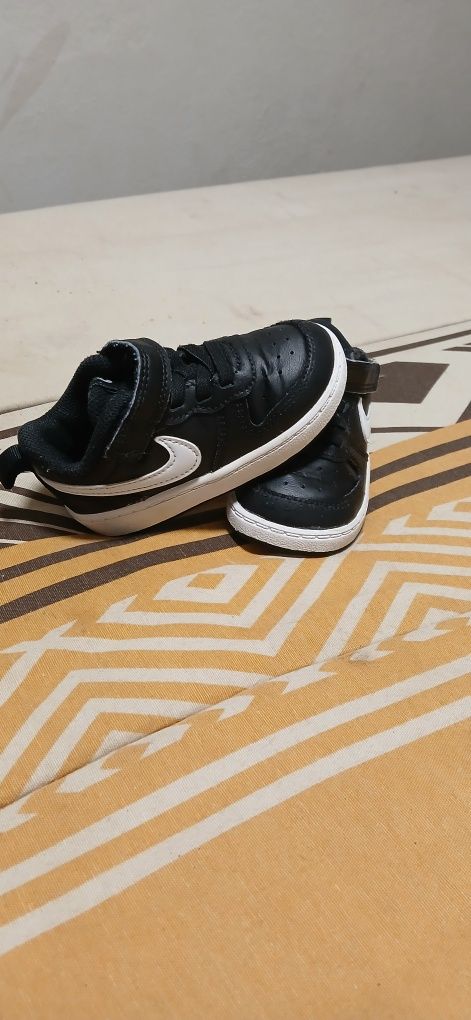 Sapatilhas da Nike pretas