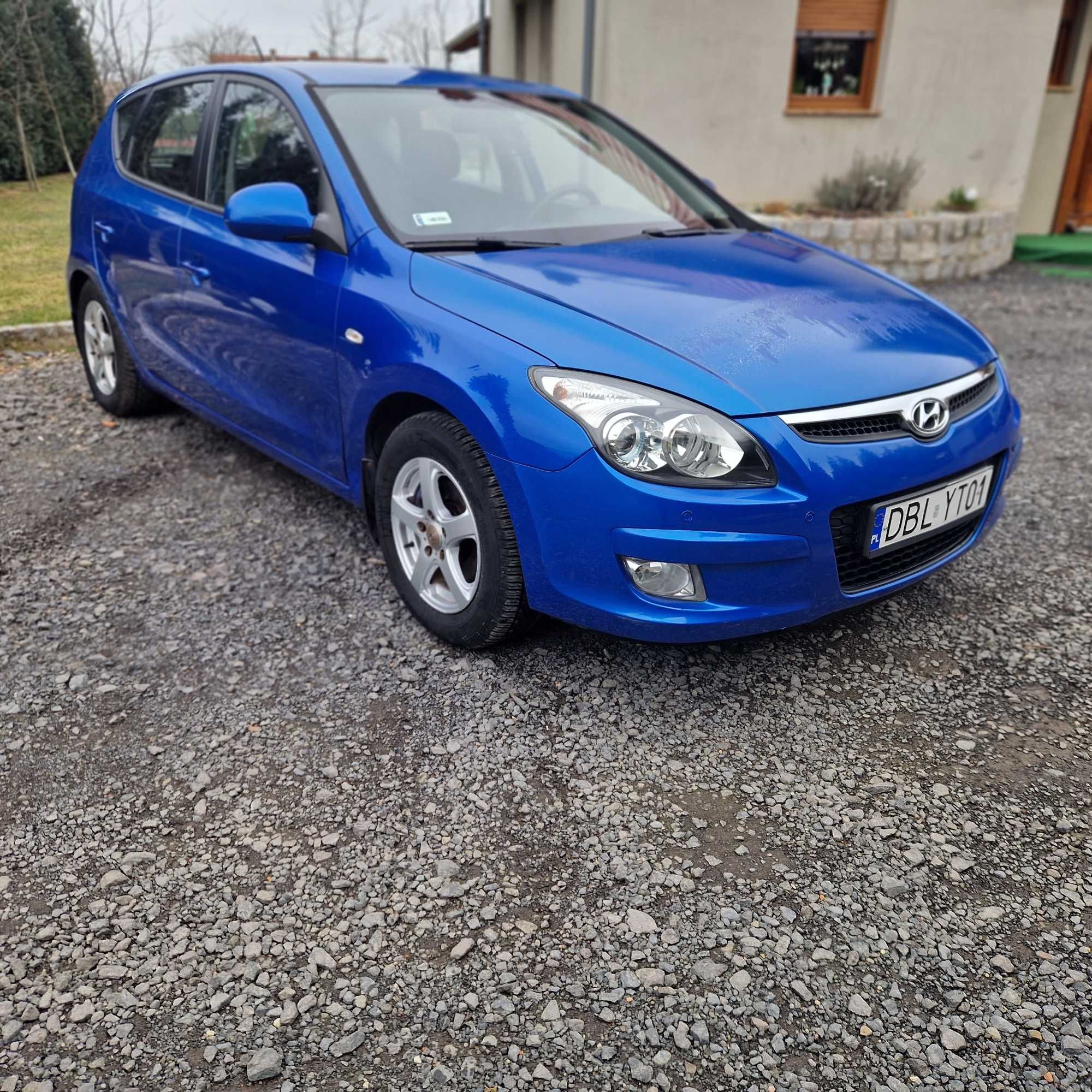 Hyundai i30 automat 1,6 zobacz!