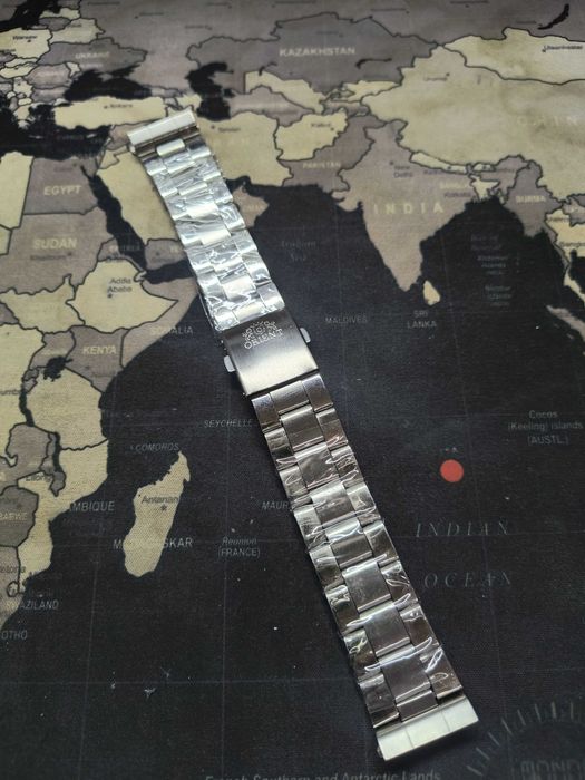 Браслет Orient 22мм Ориент