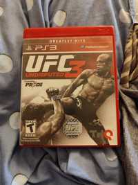 UFC 3 Undisputed Ps3 PlayStation 3 Play Station 3