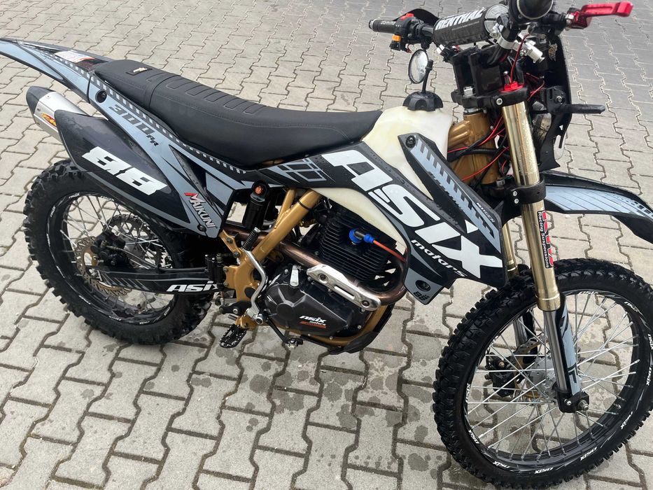 Asix xb-88 300cc  (Barton, xmotos, kayo, diabolini)