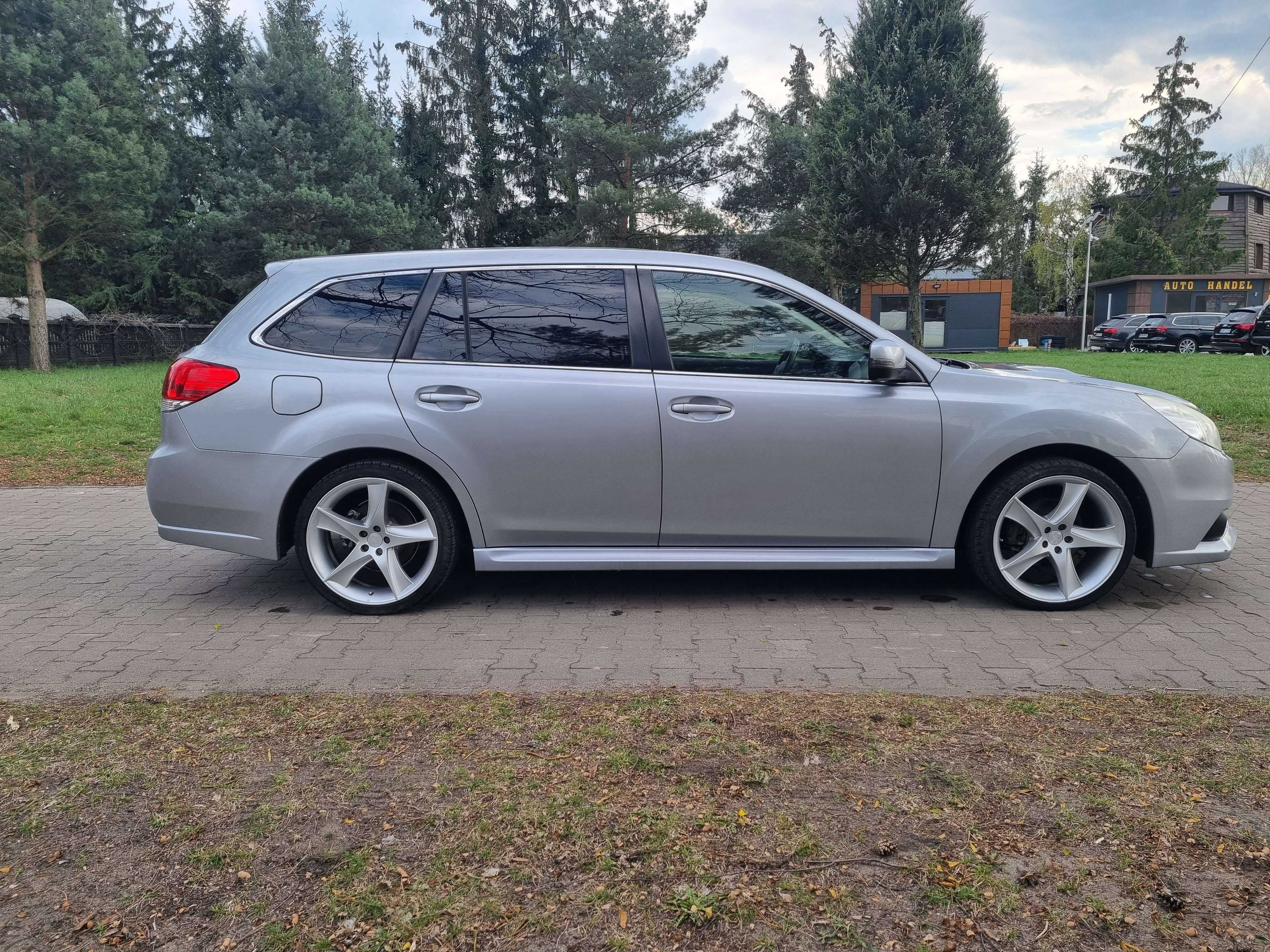 Subaru Legacy 2.0 Diesel |4x4 | 6-bieg manual | Alufelgi | Z Niemiec
