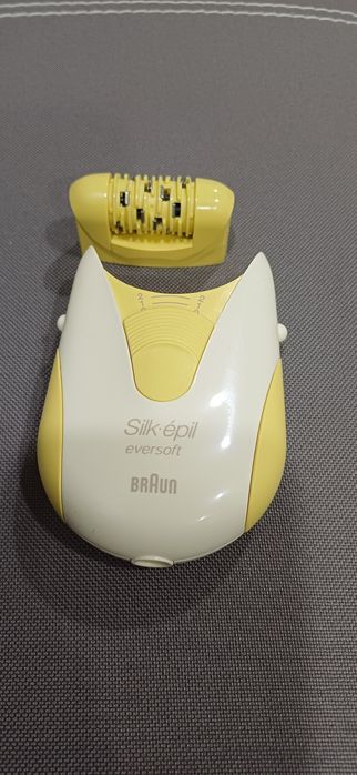 Епілятор для видалення волосся