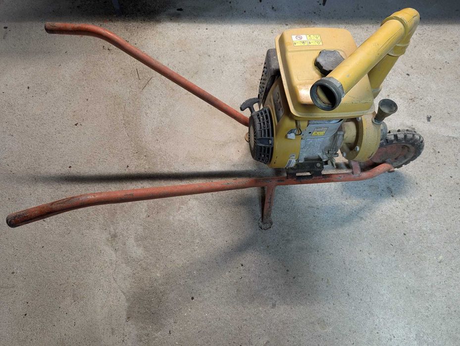 Motor de Rega Robin/ Subaru EY15-3 (3,5 HP) – Usado