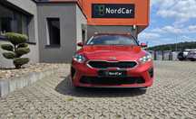 Kia Ceed 1,6 CRDi 115 KM I I-szy właściciel I Serwisowany ASO I FV23% I
