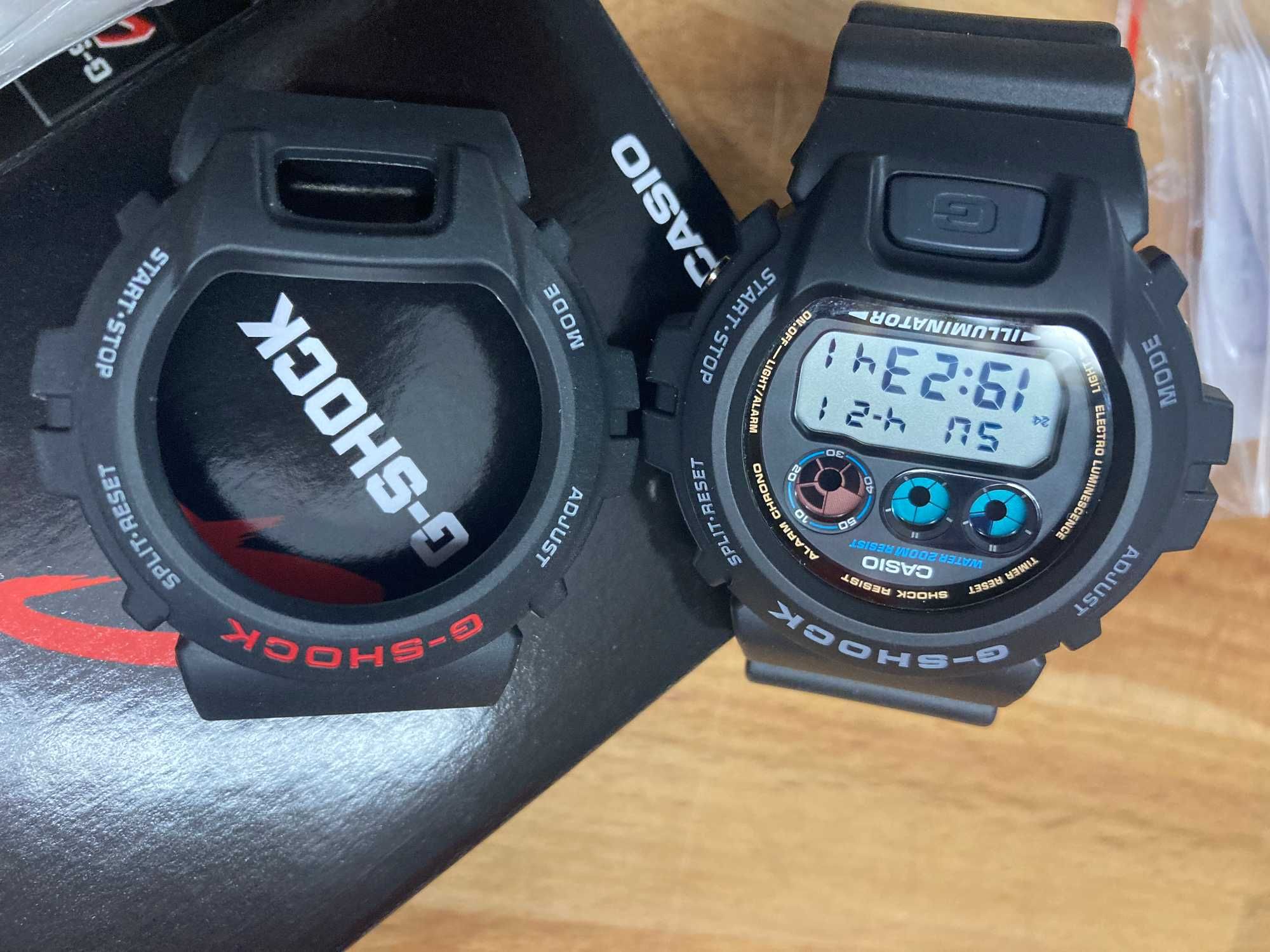 Casio G-Shock DW-6900