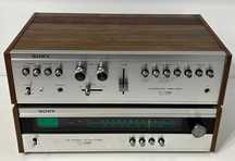 SONY TA-1066 SONY ST-5066