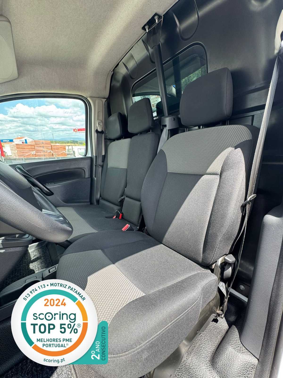 Renault Kangoo 1.5 L1H1 3 Lugares C/IVA