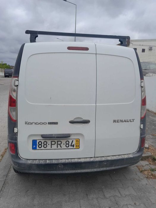 Renault Kangoo Compact 2015