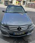 Mercedes-Benz C 220 CDi Avantgarde BlueEfficiency