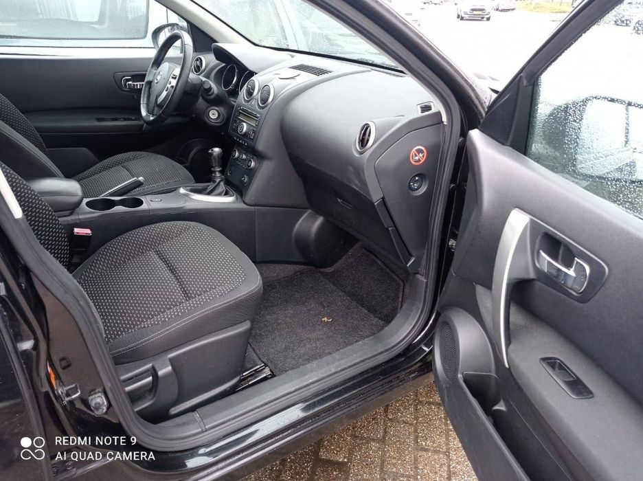 Продам Nissan Qashqai 1.5 2008