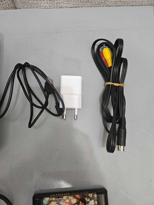Mega Drive 2 - Usb-c Mod