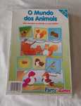 Jogo O mundo dos animais 5€