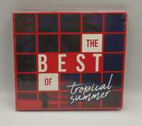The Best Of. Tropical Summer - 2 cd
