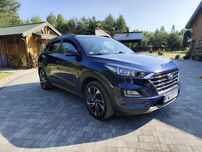 Hyundai Tucson-2019r.-107 tys km-BOGATE WYPOSAŻENIE-PANORAMA!