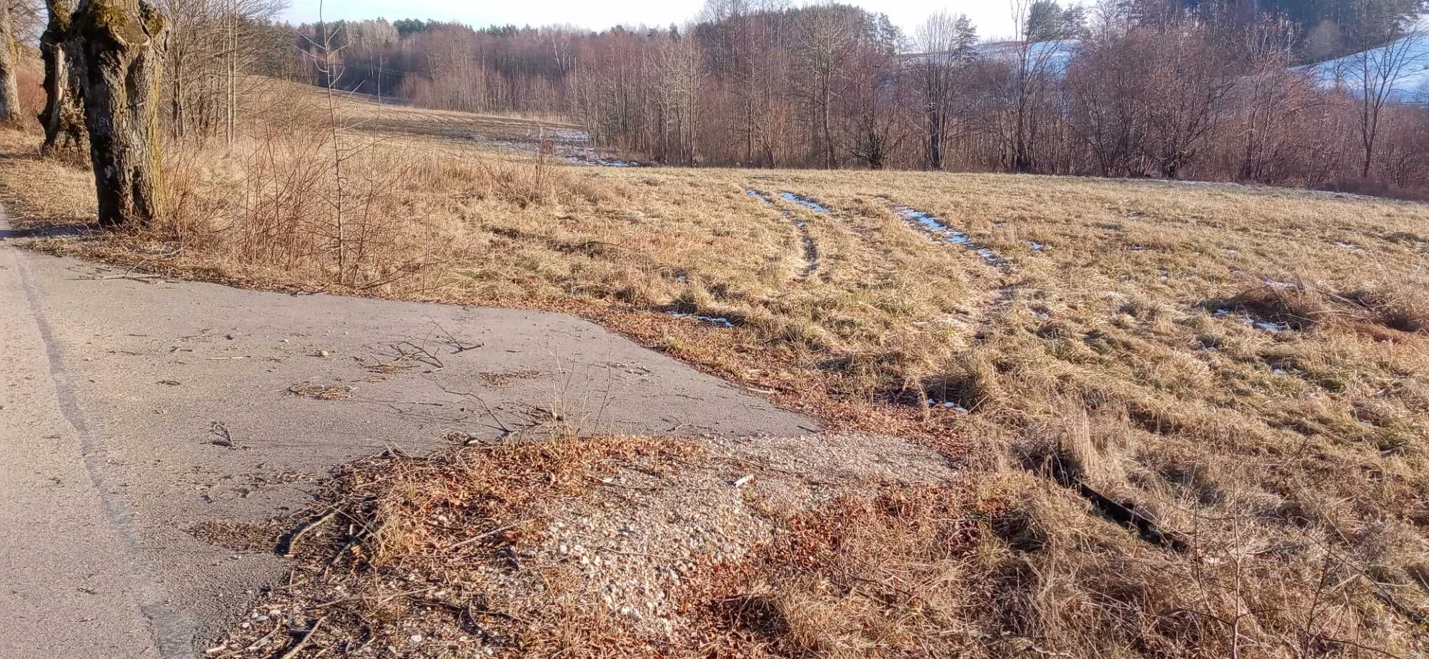 Dzialka Na Mazurach BUDOWLANA+ Media pow.od 31.