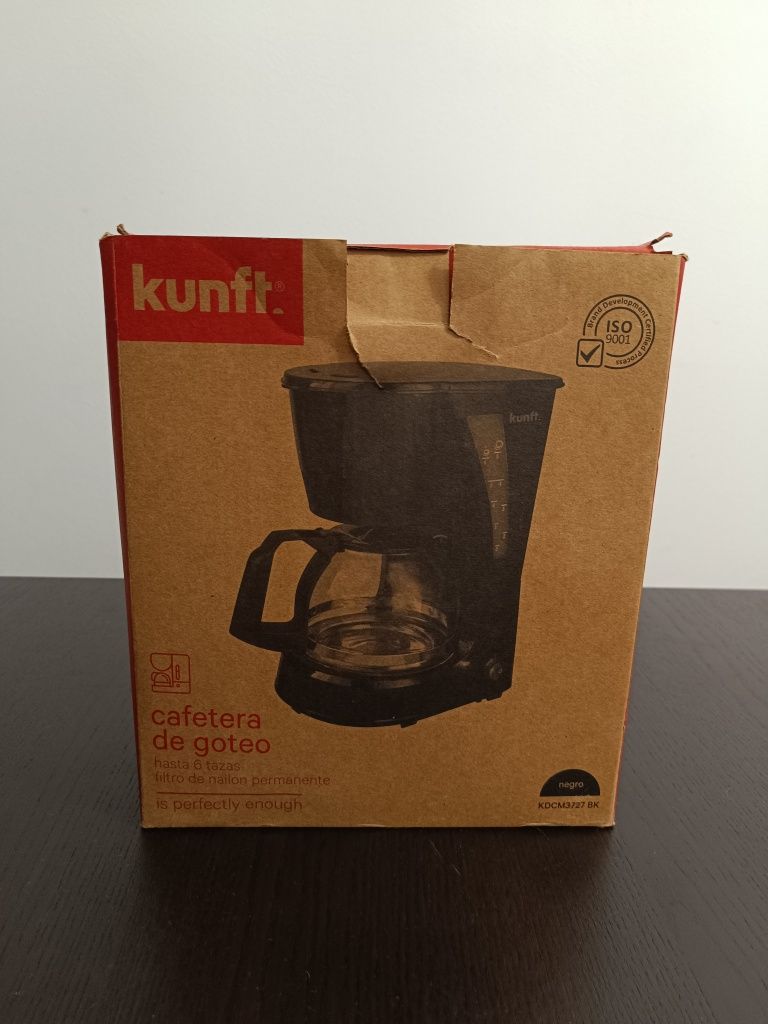 Máquina de Café Filtro KUNFT