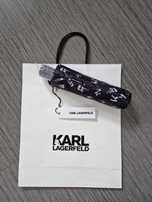 Nowa oryginalna parasolka Karl Lagerfeld
