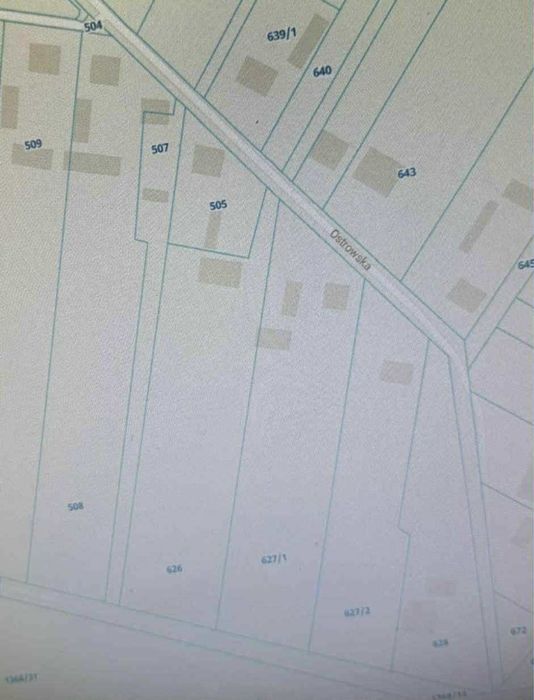 Działka budowlana, Mazowieckie 0,79ha