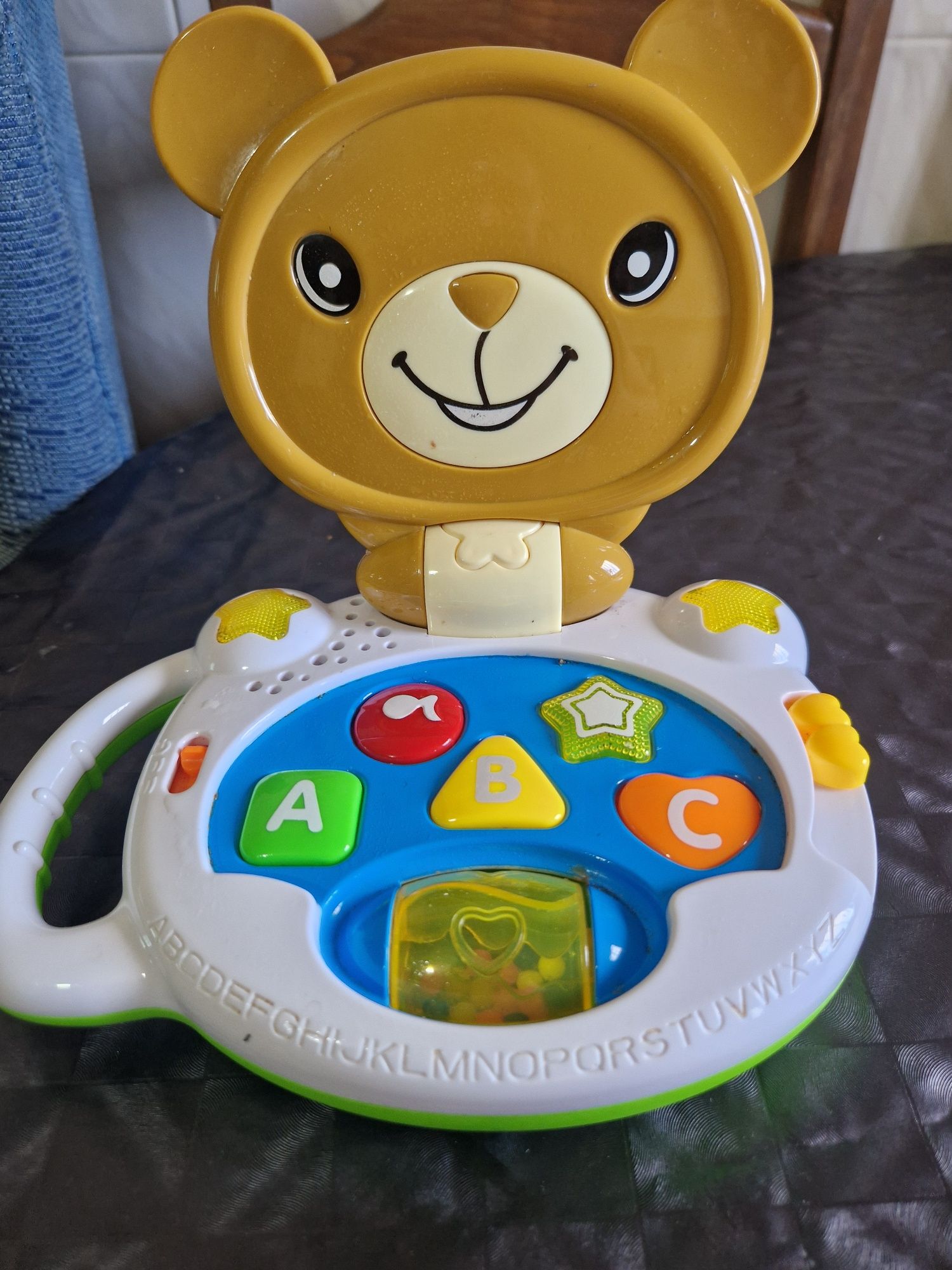 Brinquedo interativo