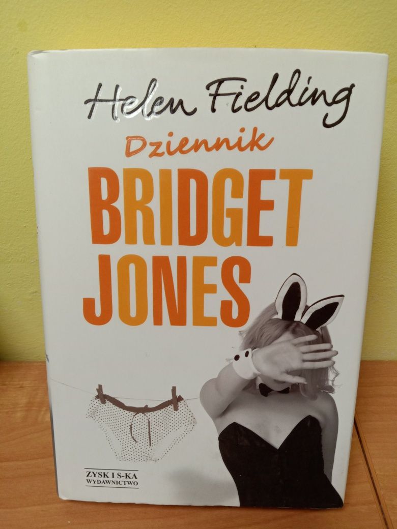 Dziennik Bridget Jones , Helen Fielding.