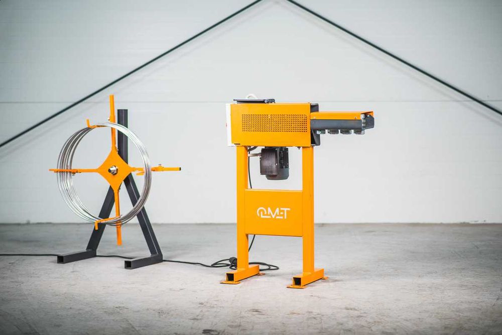 Prościarka do drutu elektryczna Electric wire straightener OLMET 6-8mm