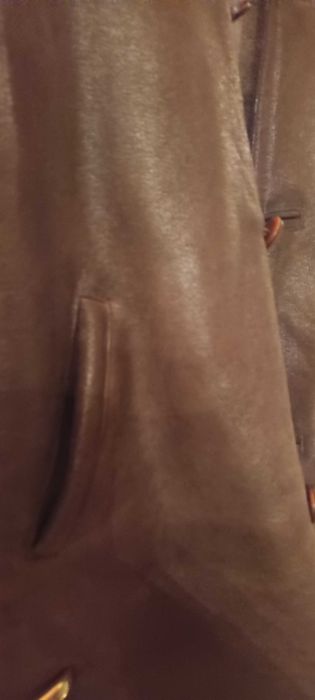 Kożuch męski skóra naturalna