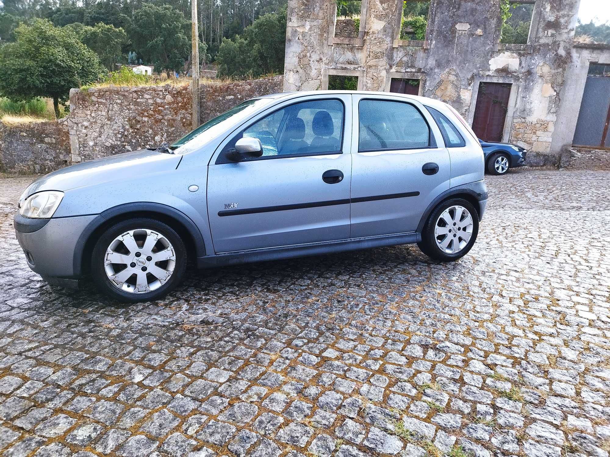 Opel Corsa 1.2 Njoy