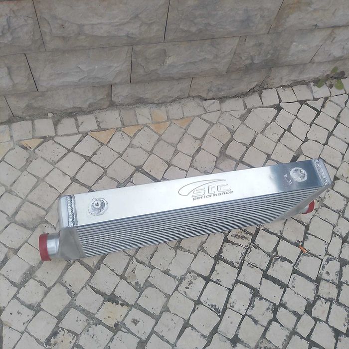 Intercooler Alumínio 630x300x65 STC Performance