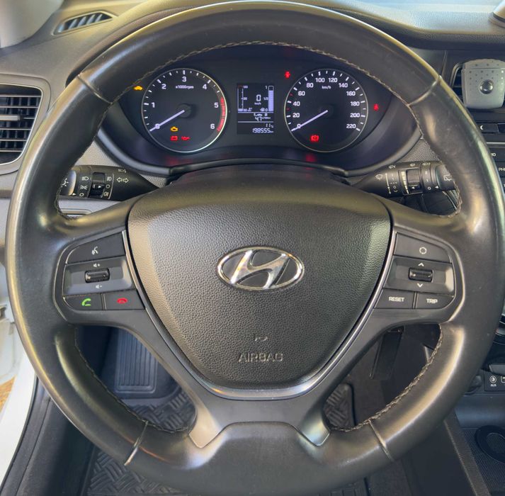 Hyundai i20 2017