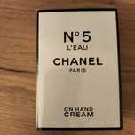 Perfumy Chanel żel do rąk