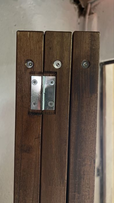 Divisória/Biombo com 3 painéis