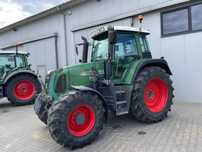 Fendt 412 Vario TMS ładowacz czołowy