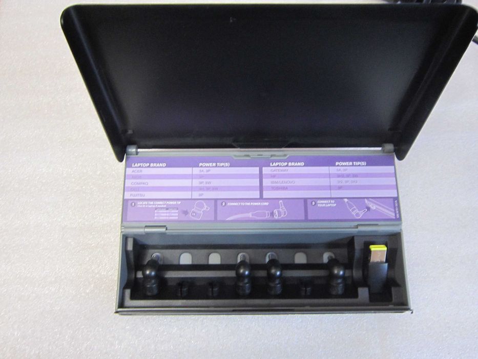 Targus Stacja dokująca uniwersalna DOCK177 DOCK177EUZ USB4 HDMI/DP