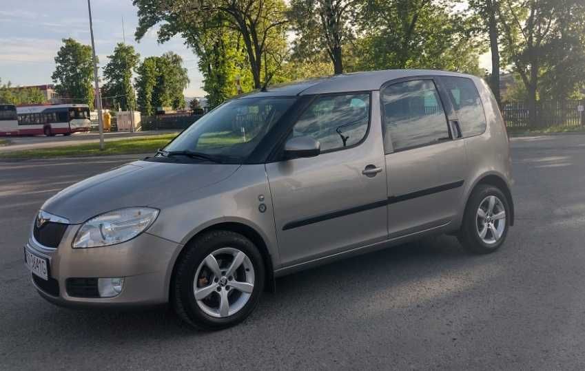 Skoda 15 Nowe 5x100 Fabia Rapid Scala Roomster Praktik Felgi Alufelgi