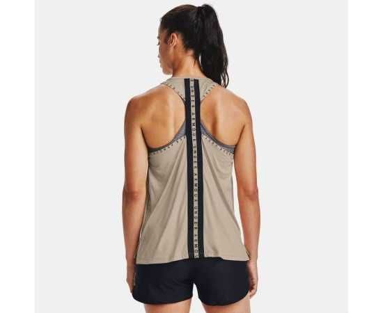 Damski top treningowy Under Armour Knockout Tank